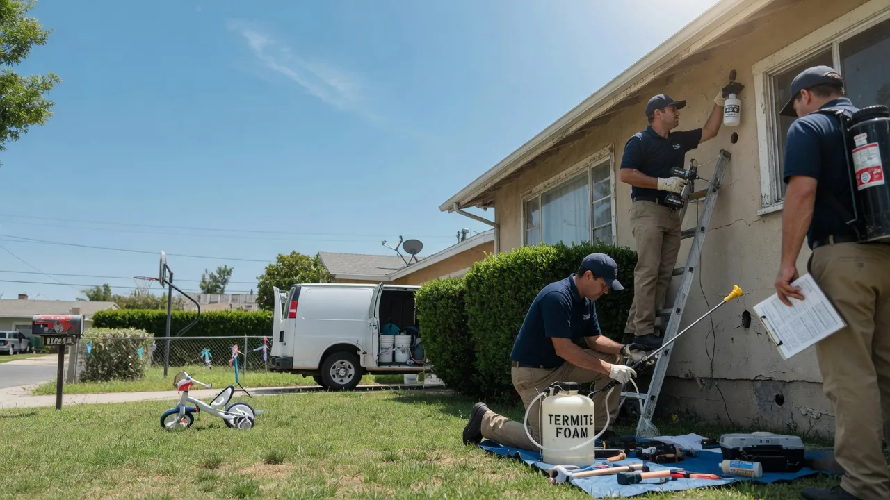 Emergency Pest Control in Guadalupita, NM near me